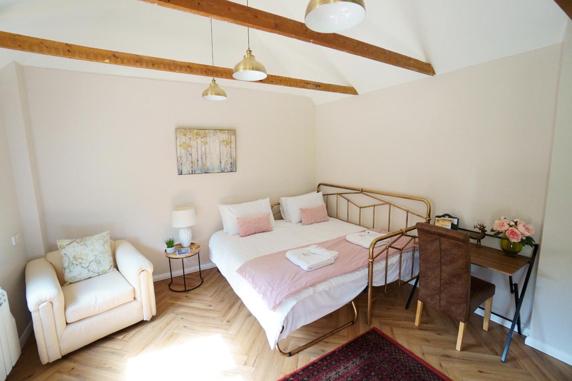 East Lodge Bolney Ruang foto