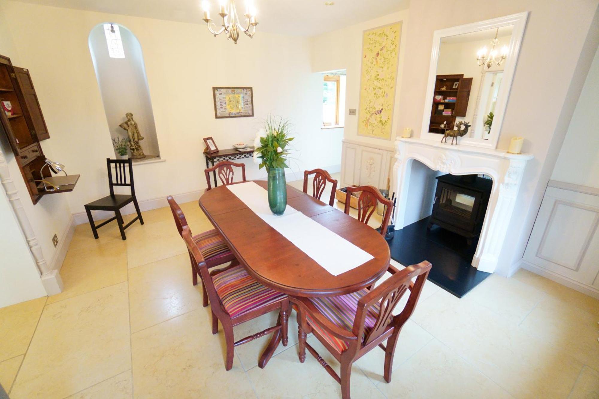 East Lodge Bolney Ruang foto