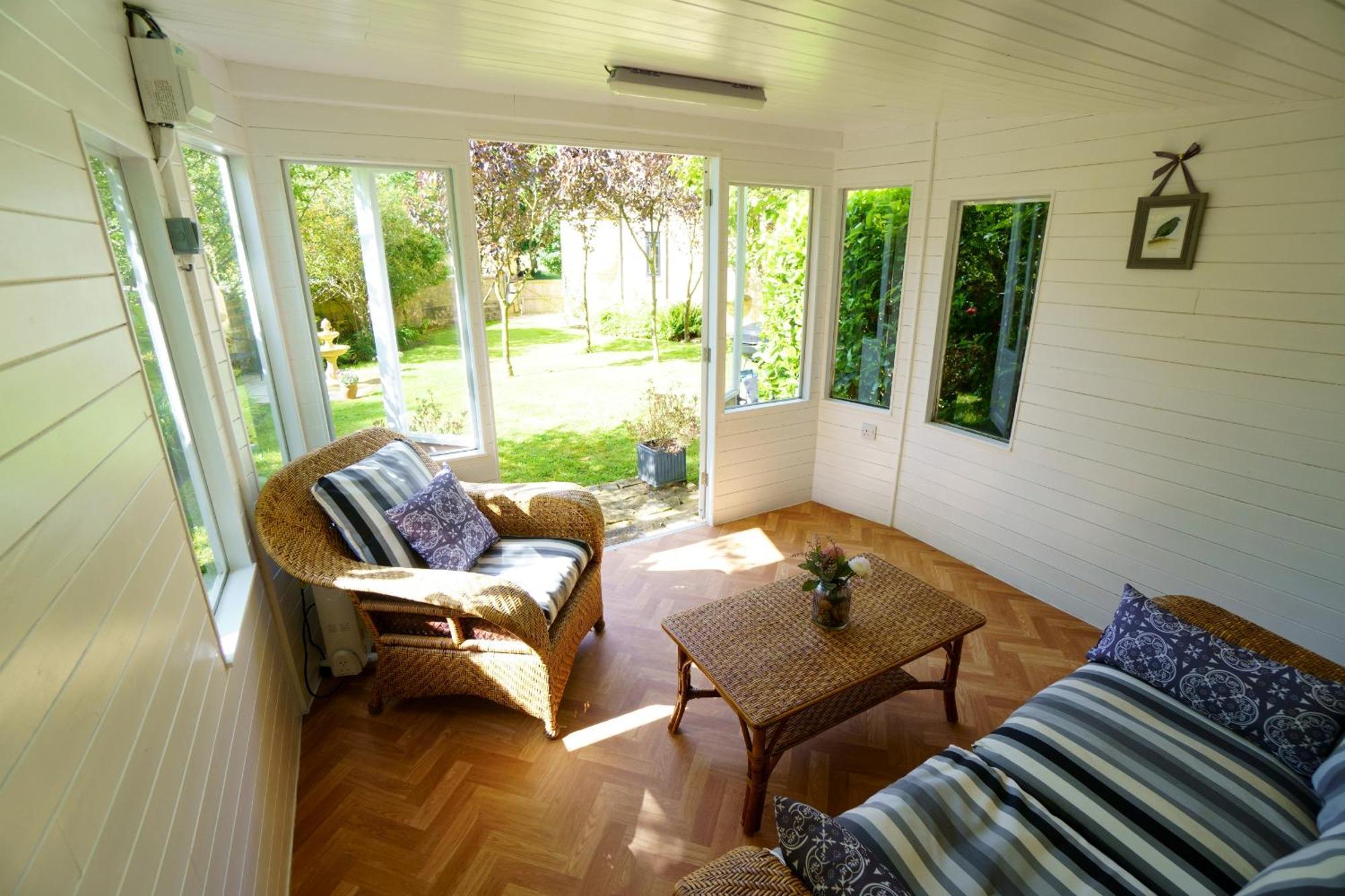 East Lodge Bolney Ruang foto