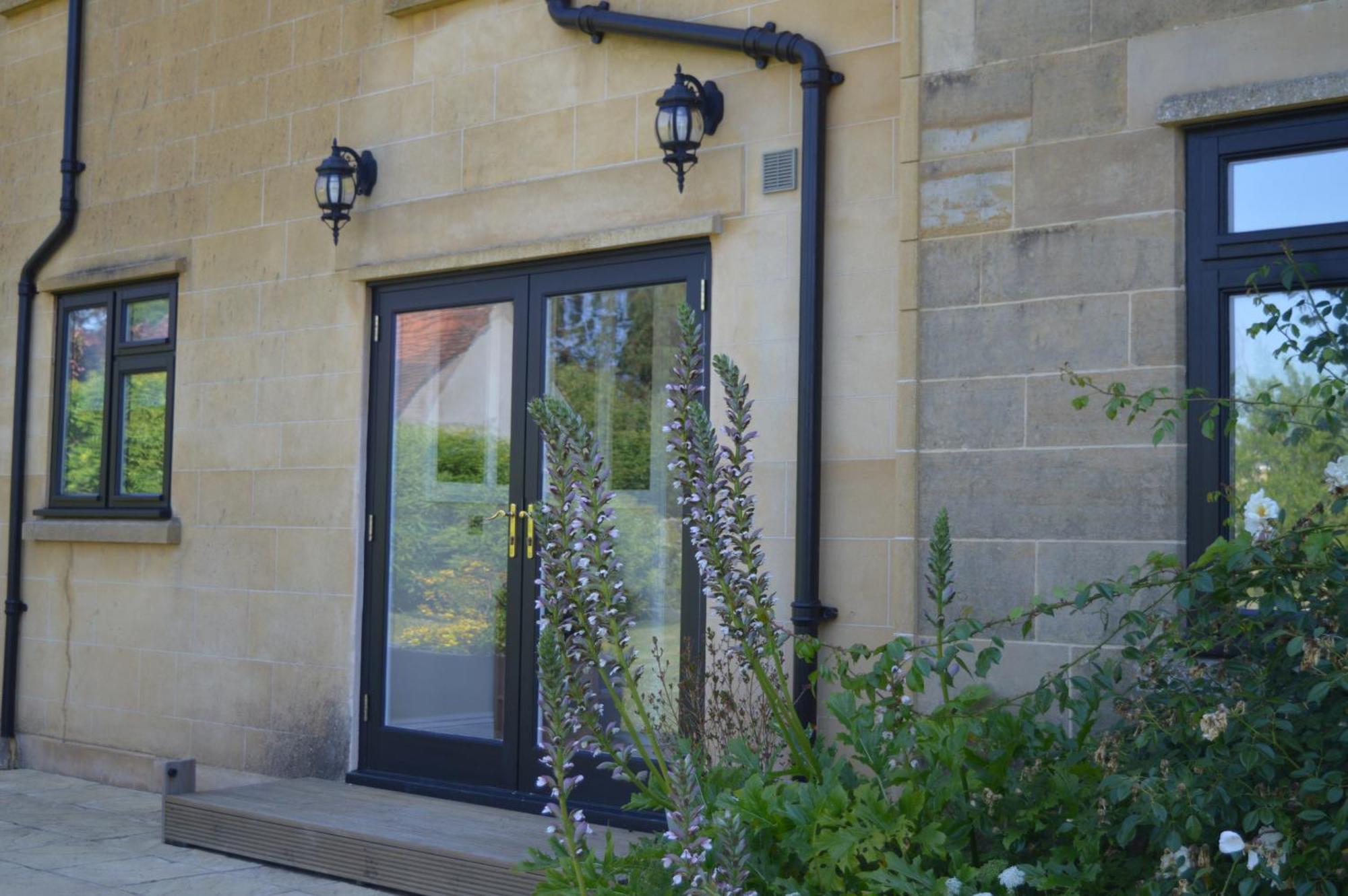 East Lodge Bolney Bagian luar foto