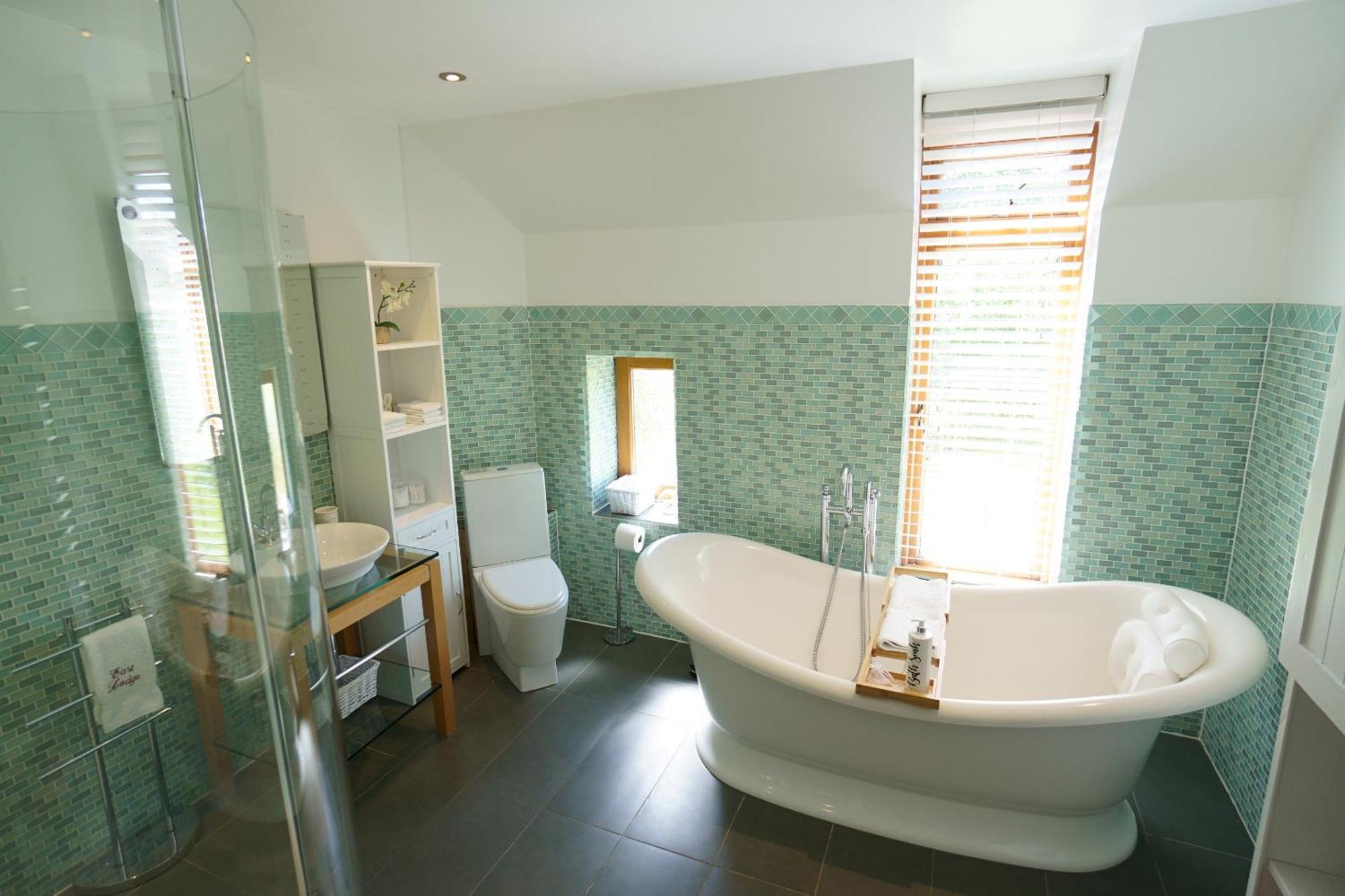 East Lodge Bolney Ruang foto