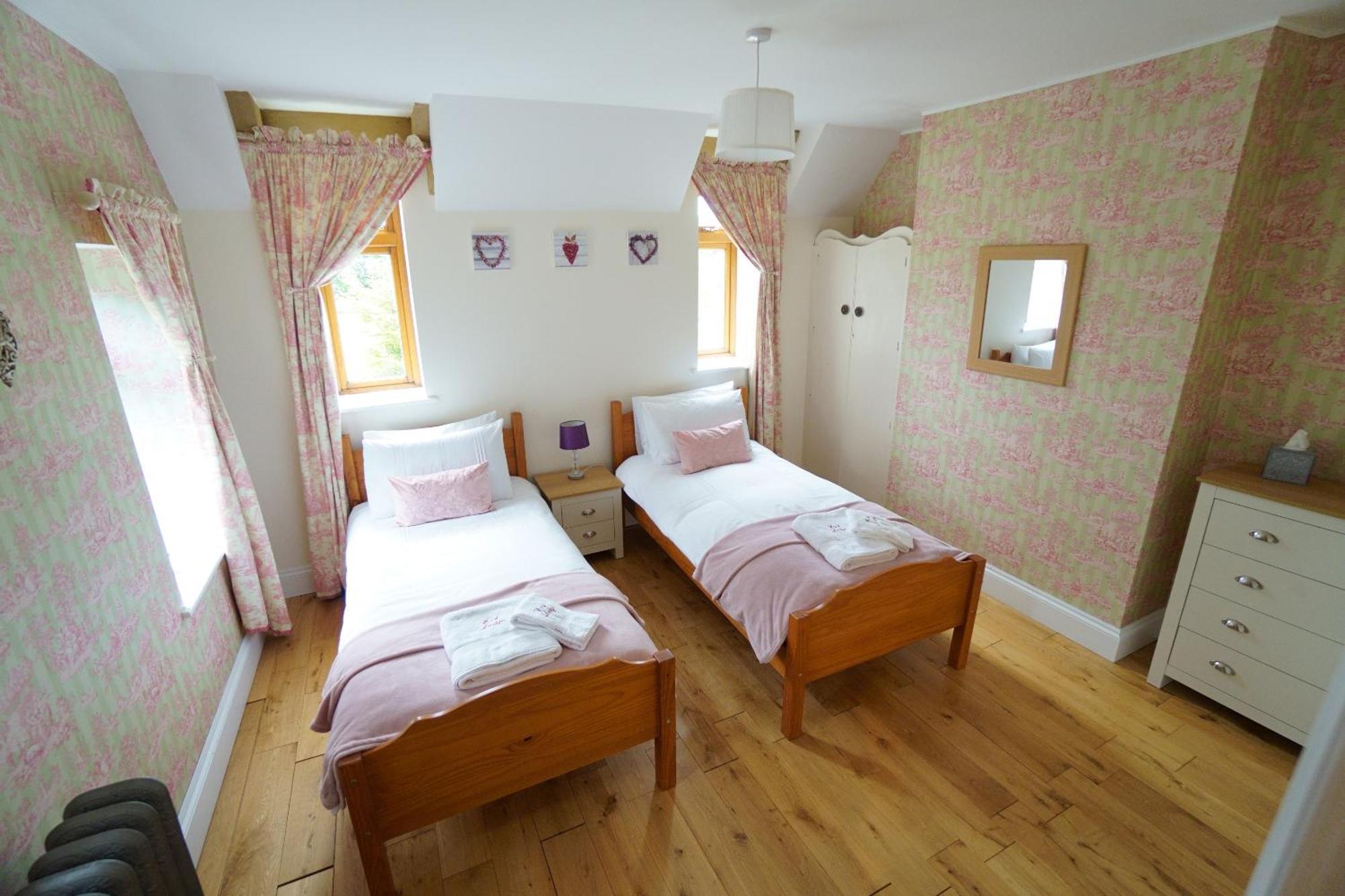 East Lodge Bolney Ruang foto